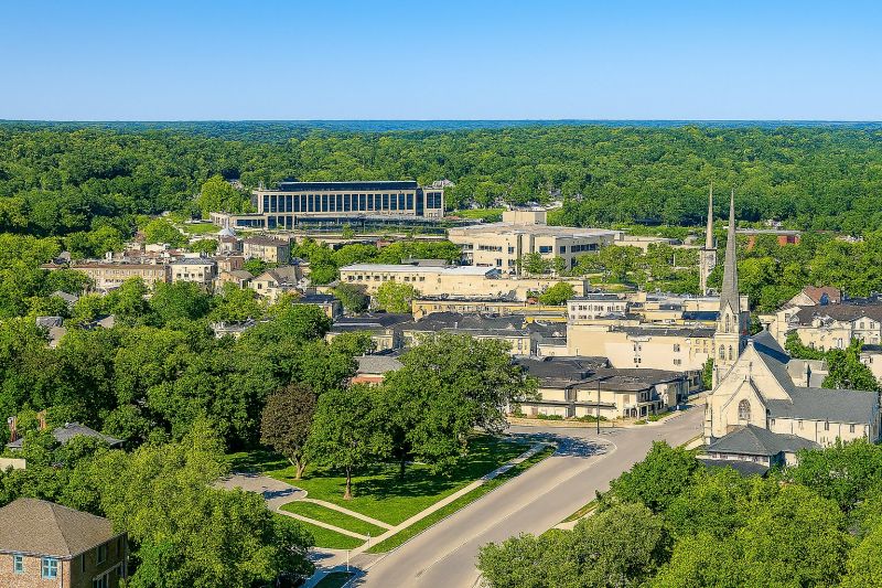 Waukesha County, WI