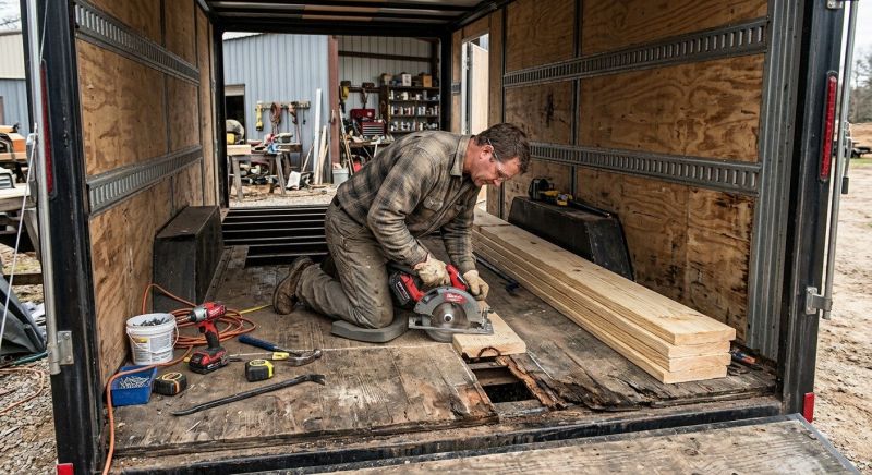 Wood Floor Service in Ozaukee County, WI