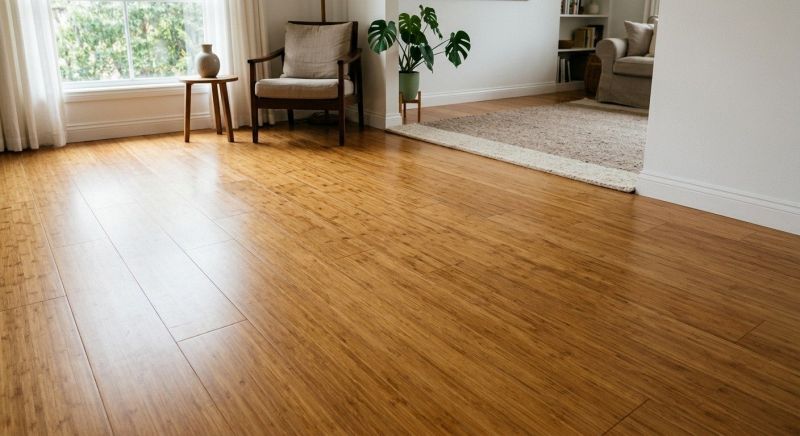 Bamboo Flooring Installation in Ozaukee County, WI