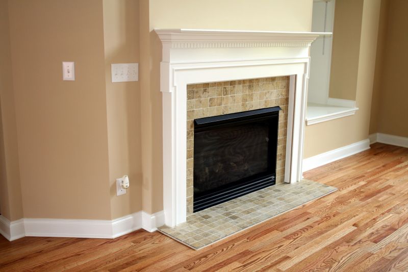Birch Floor Installation in Ozaukee County, WI