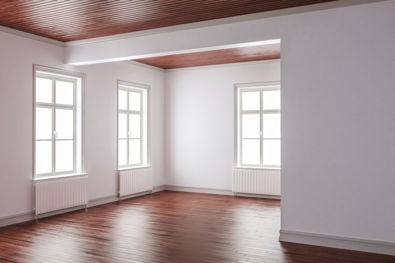 Cherry Floor Installation in Oak Creek, WI