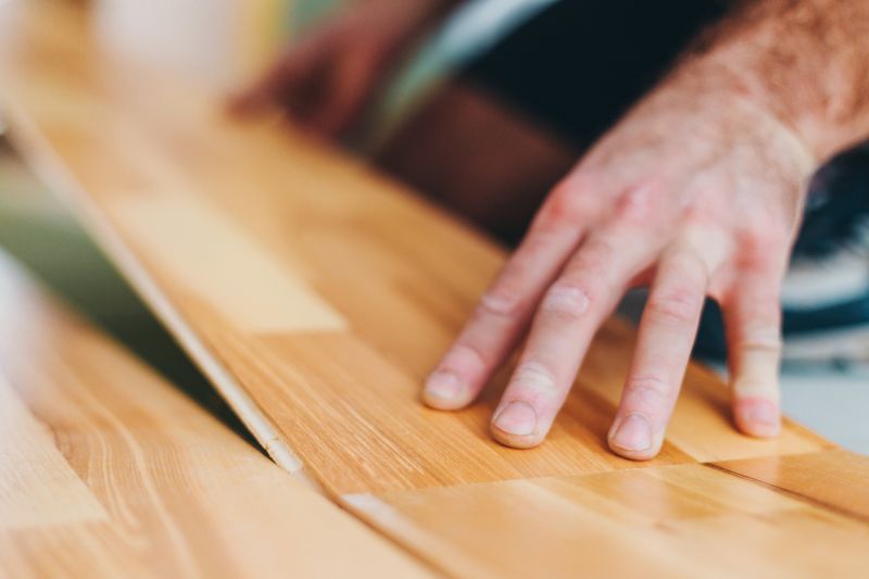 Hardwood Floor Installation in Brookfield, WI