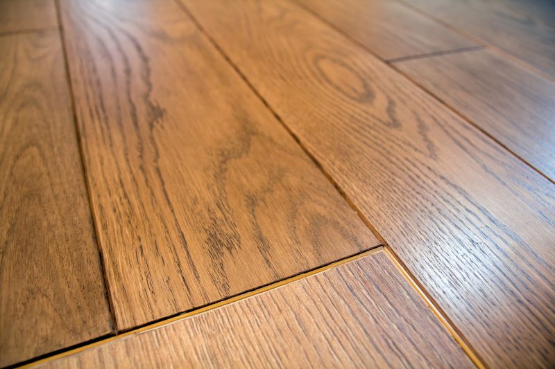 Hardwood Floor Installation in Jackson, WI