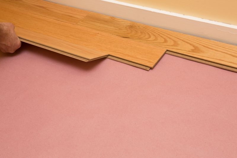 Hardwood Installation in Fredonia, WI