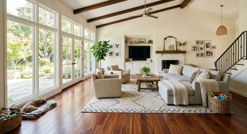 Hardwood Installation in Germantown, WI
