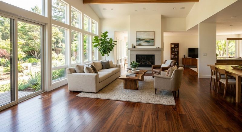 Hardwood Installation in Hartford, WI