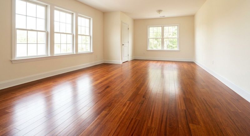 Hardwood Installation in Jackson, WI