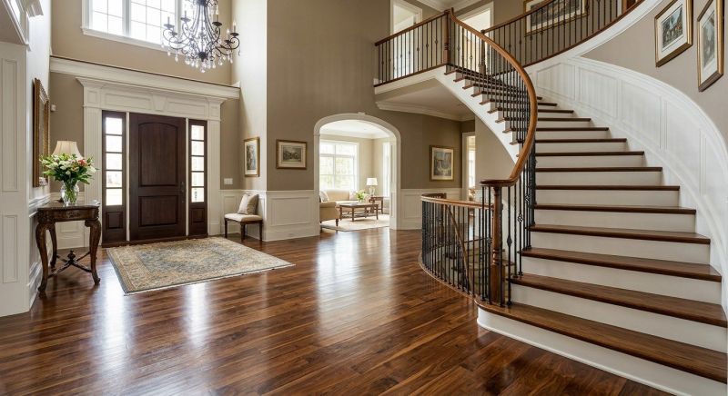Hardwood Installation in Ozaukee County, WI