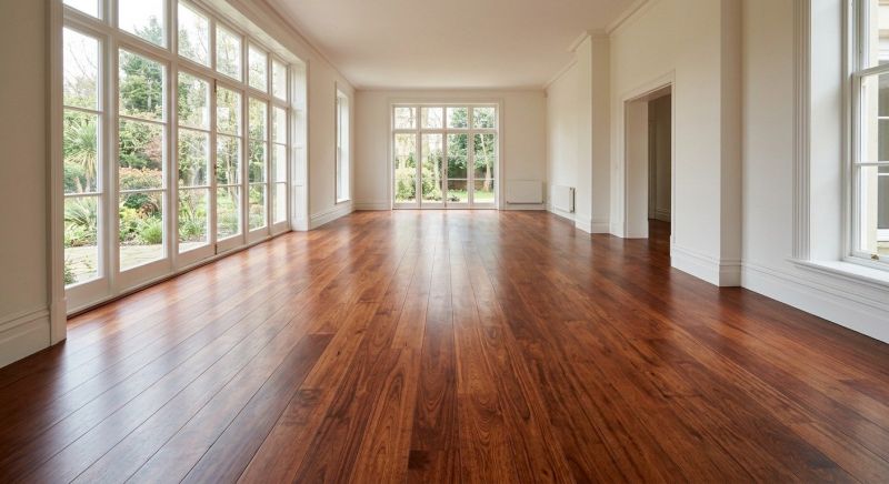 Hardwood Installation in Port Washington, WI