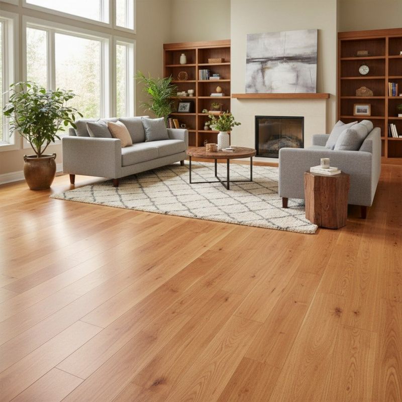 Hardwood Installation in Richfield, WI