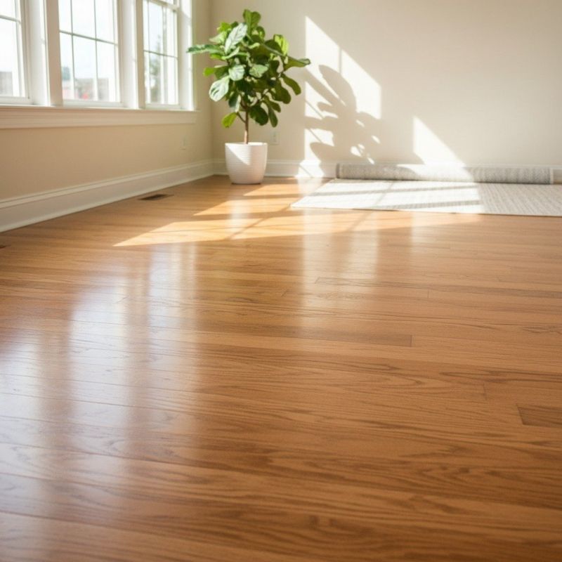 Hardwood Installation in Slinger, WI
