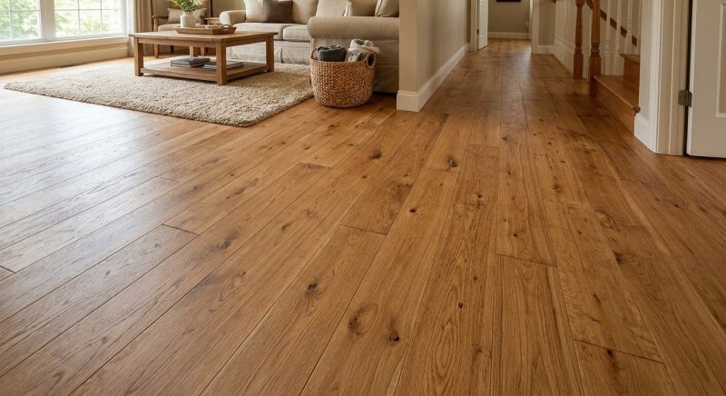 Hardwood Replacement in Waukesha, WI
