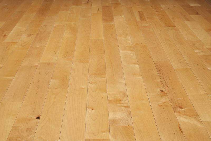 Maple Flooring Installation in Colgate, WI