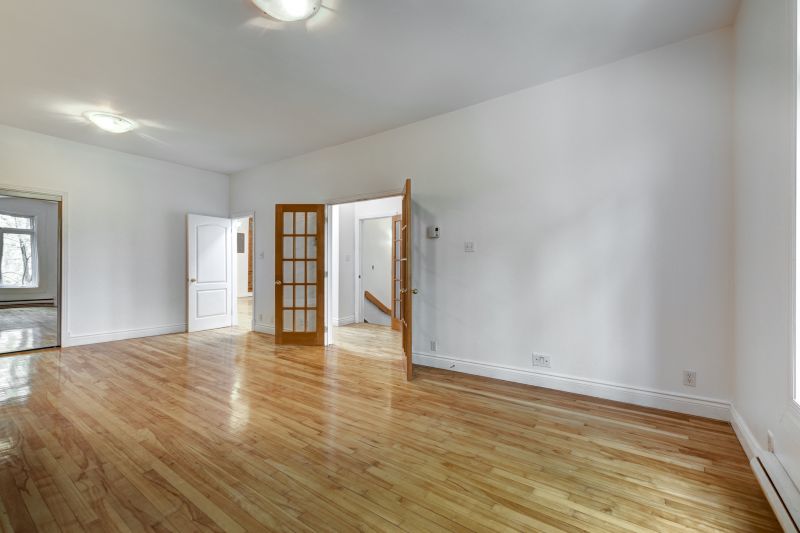 Maple Flooring Installation in Kewaskum, WI