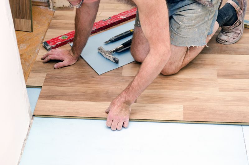Maple Flooring Installation in Ozaukee County, WI