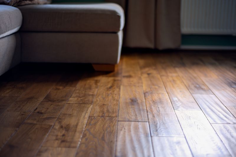 Oak Floor Installation in Ozaukee County, WI
