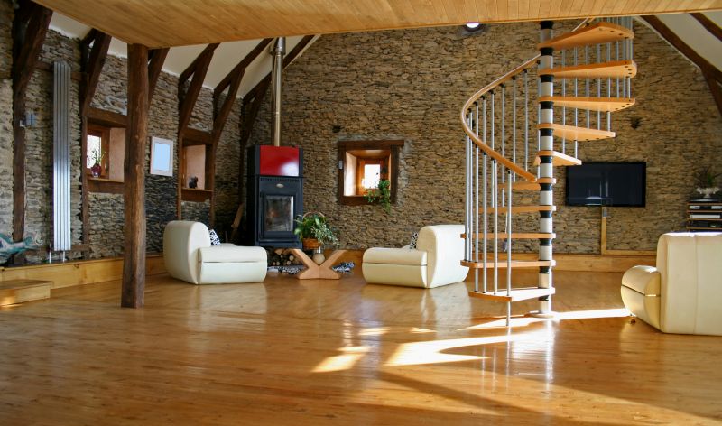 Oak Floor Installation in Milwaukee County, WI