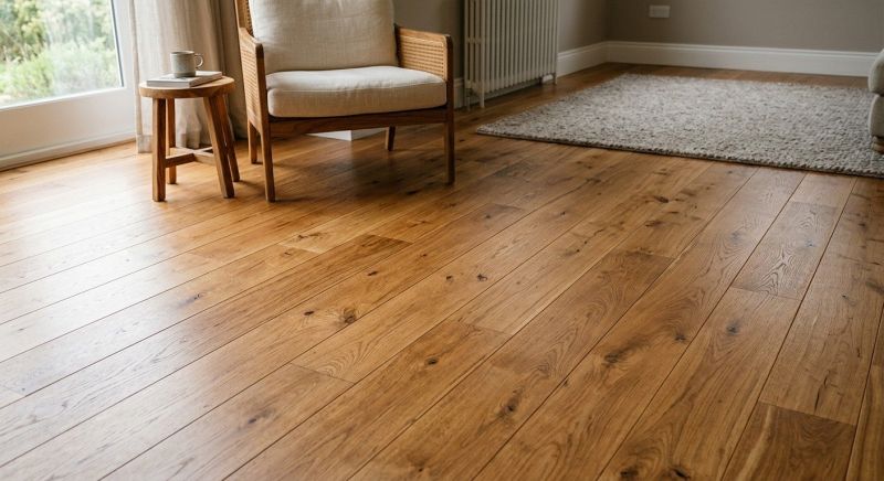 Wood Floor Replacement in Belgium, WI