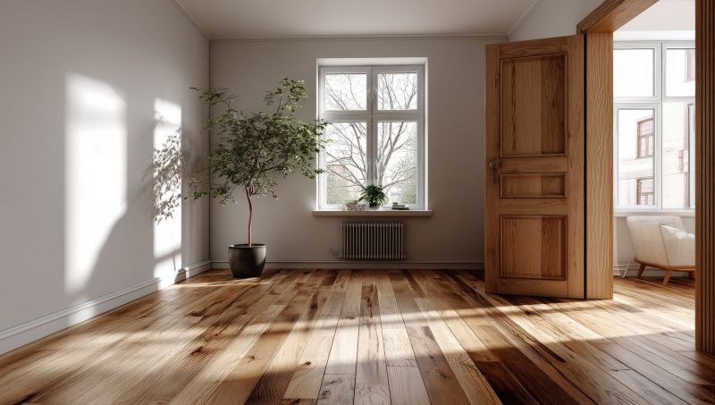 Wood Floor Replacement in Colgate, WI