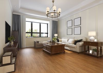 Wood Flooring Replacement in Jackson, WI