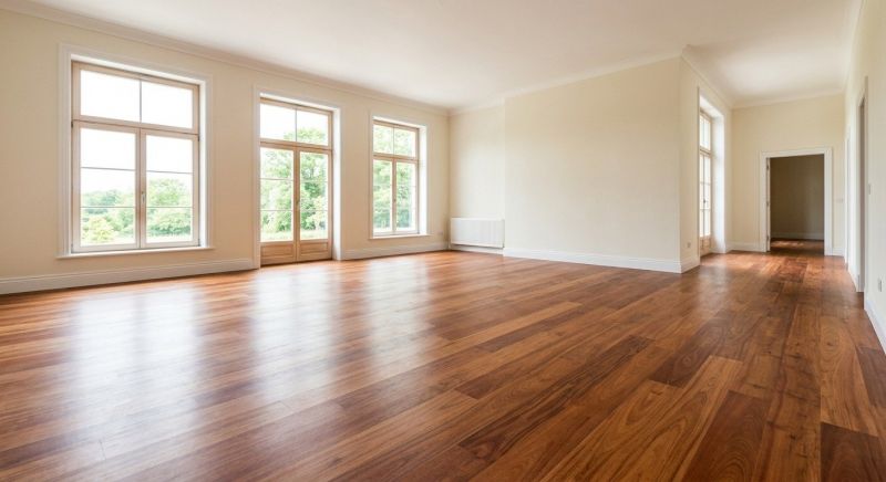 Wood Flooring Replacement in Kewaskum, WI