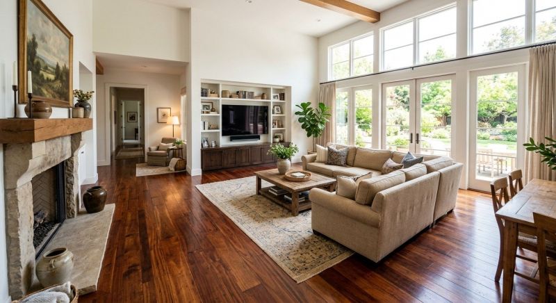 Wood Flooring Replacement in Mequon, WI