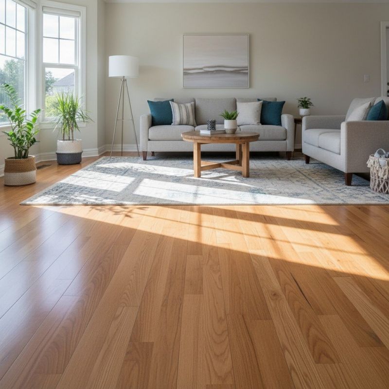 Wood Flooring Replacement in Slinger, WI